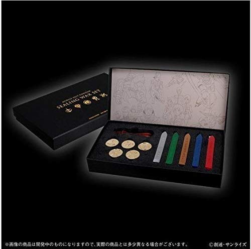 Amazon.co.jp: サンスター文具『機動戦士ガンダム』シーリングワックス