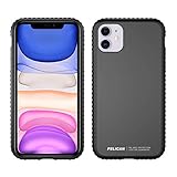 Pelican iPhone 11 Case, Guardian Series – Military Grade Drop Tested – TPU, Polycarbonate Protective Case for Apple iPhone 11 (Black)