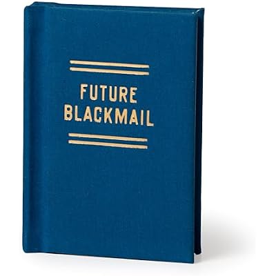 Future Blackmail Tiny Diary