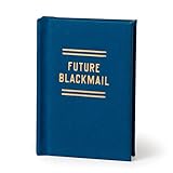 Future Blackmail Tiny Diary (Tiny Diaries)