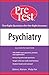 Psychiatry: PreTest Self-Assessment and Review, Eleventh Edition (PRETEST SERIES)