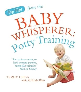 Paperback Potty Training. Tracy Hogg with Melinda Blau Book