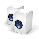 KEF LS50. Empfohlene Verwendung: Universal