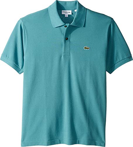 Image of Lacoste Men's Short Sleeve Pique L.12.12 Original Fit Polo Shirt