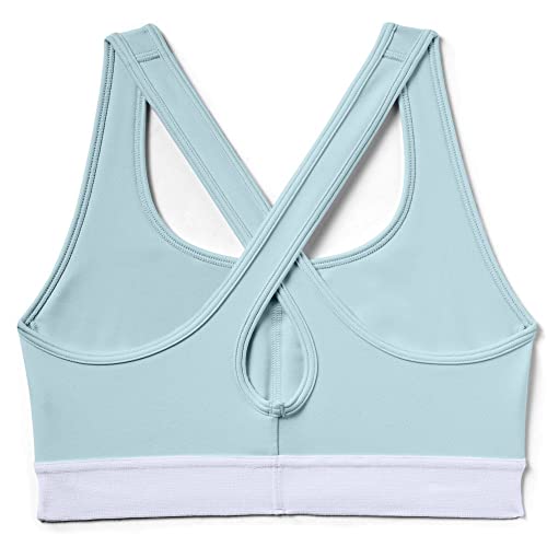 Image of Under Armour Women's Crossback Mid Impact Sports Bra
