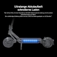 Xiaomi E-Scooter 4 Ultra mit Deutscher Straßenzulassung – Ansicht 5