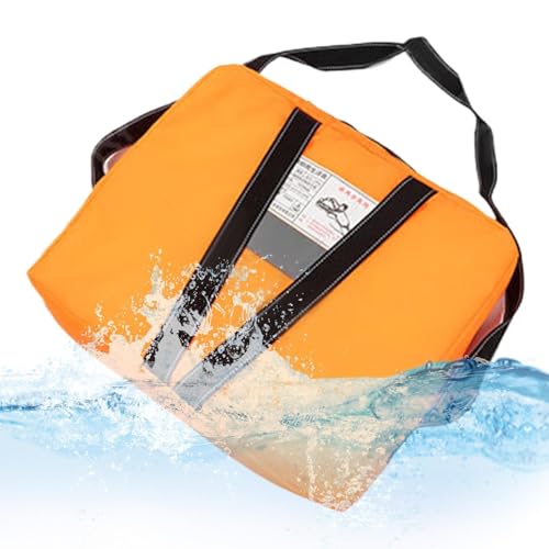 Coussin de sauvetage de kayak pour vos sorties estivales au lac et en surf