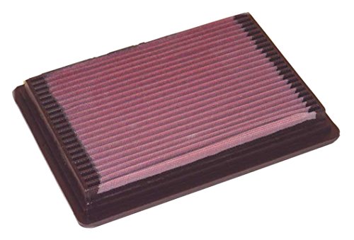 K&N 純正交換 エアフィルター FORD 用 33-2107