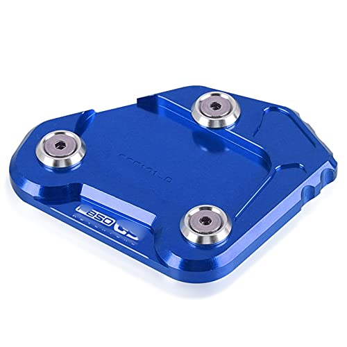 Extension de béquille moto pour F850GS et F750GS 2018-2021 élargisseur CNC
