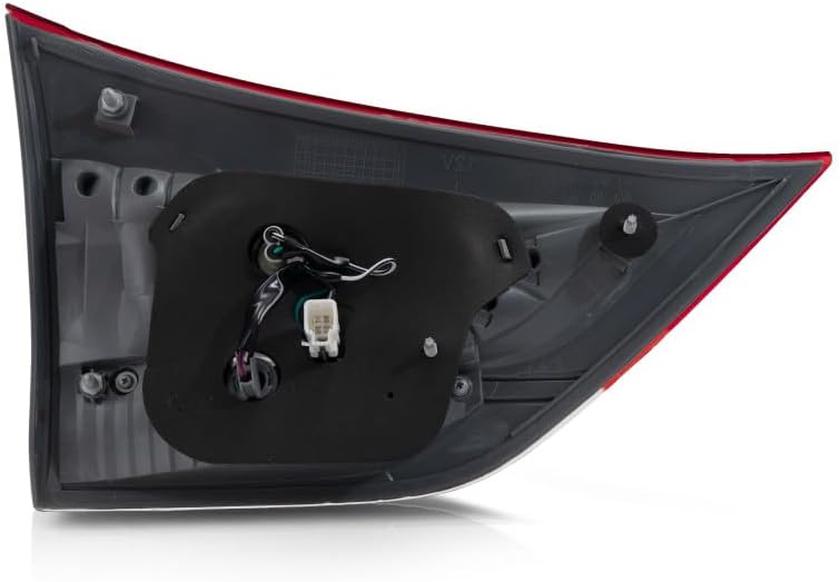KarParts360 Tail Light Assembly For Toyota Sienna 2011 12 13 2014 Passenger Side Inner Replacement For TO2803110 | 81580-08010