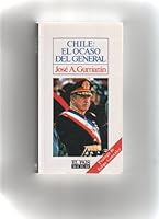 Chile: El ocaso del general 8403590156 Book Cover