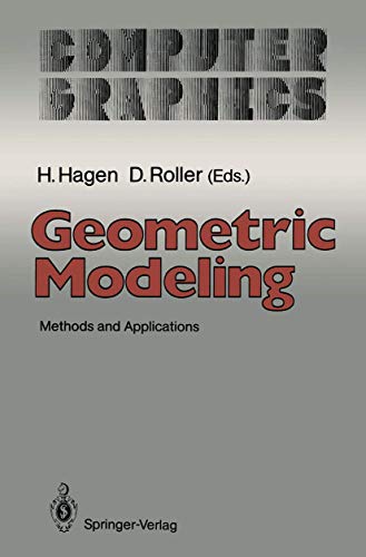Geometric Modeling: Methods and Applications (Computer Graphics: Systems and Applications) view 2