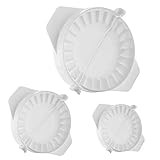 Kit com 3 peças p m g forma de plástico para pastel fogazza