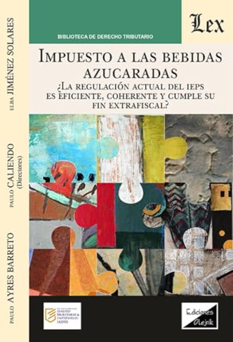 Portada de Impuesto a las Bebidas Azucaradas