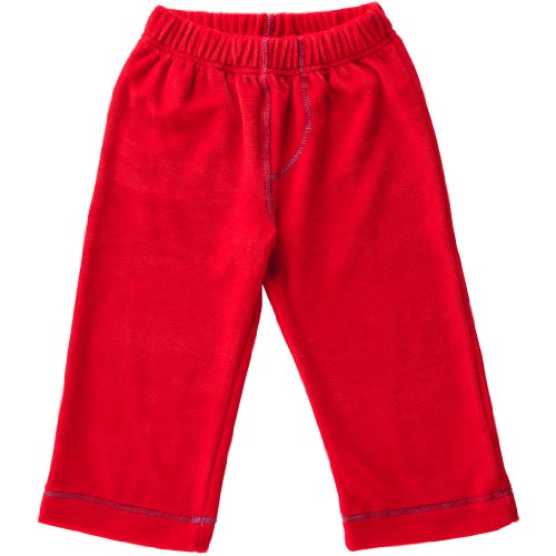 Tragwerk NOANKIFE - Pantaloniì modello Noa, colore: Rosso ciliegia