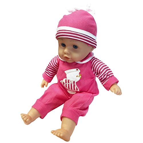 Preisvergleich Produktbild Basic Pop met Roze Outfit + Dokterset met Geluid.