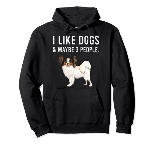 I Like Soft Coated Wheaten Terrier Dogs And Maybe 3 People Pullover Hoodie, Black
