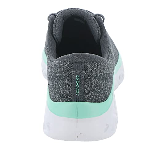 Skechers Skechers Sport Glide Step Sport149943 Womens Sneaker 6 BM US GreyMint
