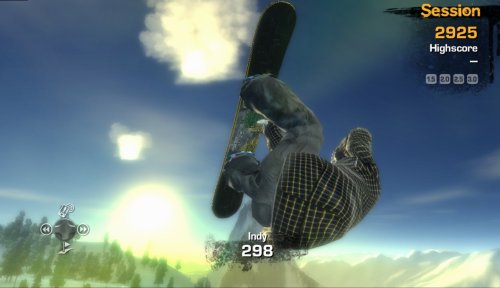 Stoked - Xbox 360 #TOP7