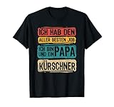 Klassisch geschnitten, doppelt genähter Saum.