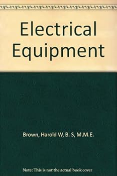 Hardcover Electrical equipment, Book
