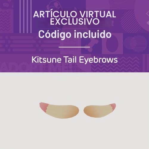 Squishmallows Kitsune peluche antiestrés Adopt Me para dormir 5