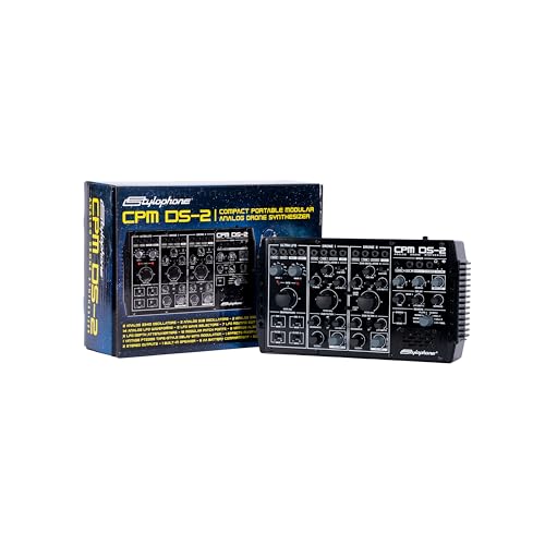 Stylophone CPM DS-2 Synthétiseur pour composer des mélodies rétro - 2