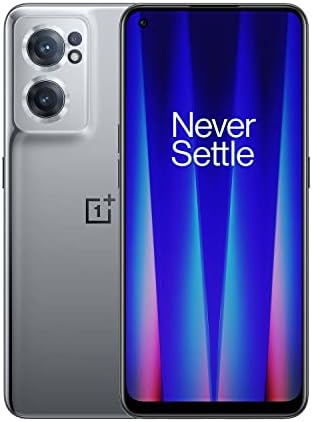 OnePlus Nord CE 2 5G (Gray Mirror, 8GB RAM, 128GB Storage)