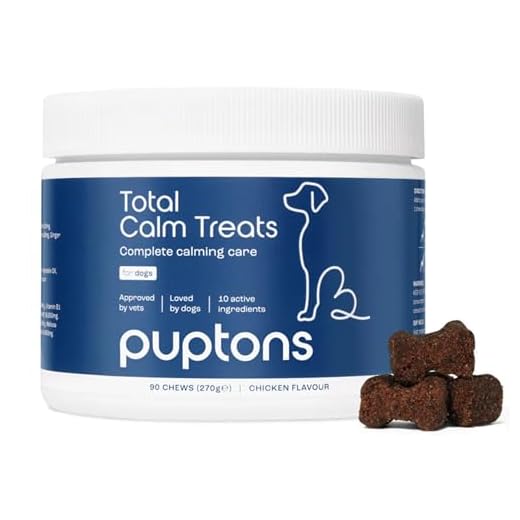 Total Calming Treats for Dogs