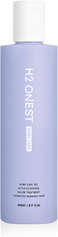 H2 ONEST Treatment, Hydrogen Treatment, Home Care, Hydrogen, Rinse