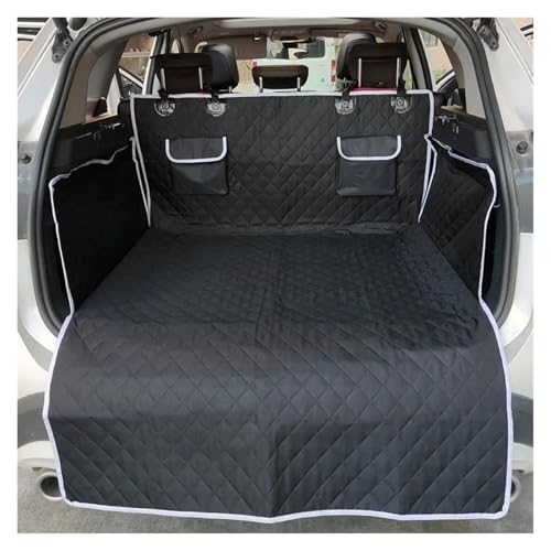 Tapis coffre voiture imperméable pour le transport de petits et grands chiens