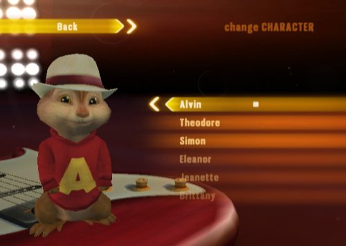 Alvin And The Chipmunks: Chipwrecked - Nintendo Wii #TOP3