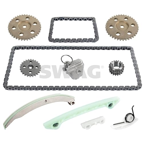 Cadena de accionamiento SWAG SW33100290: elimine ruidos en el motor con este kit rodante completo 3