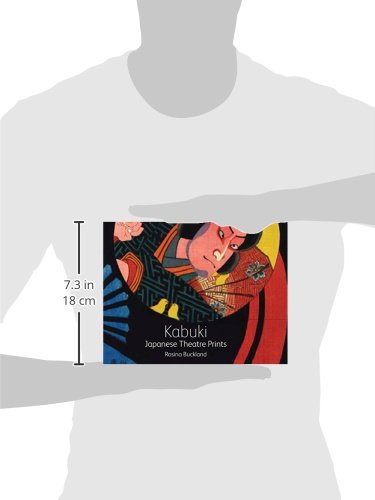 Kabuki Japanese Theatre Prints
