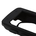 LOOM TREE® Silicone Case Protector For Garmin Edge 520 GPS Bike Computer Cover Black| Cycling | Bicycle Electronics | Cycle Computers & GPS gallery image