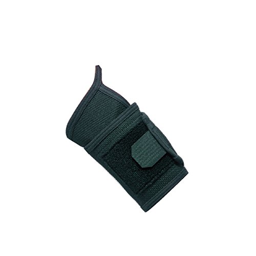 ビビエルボ 手くび安心 ブラック フリー 4001