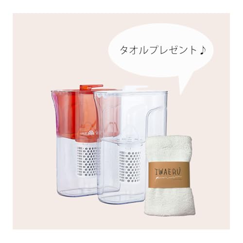 IWAERU ガイアの水 和蓮ポット の商品画像 8