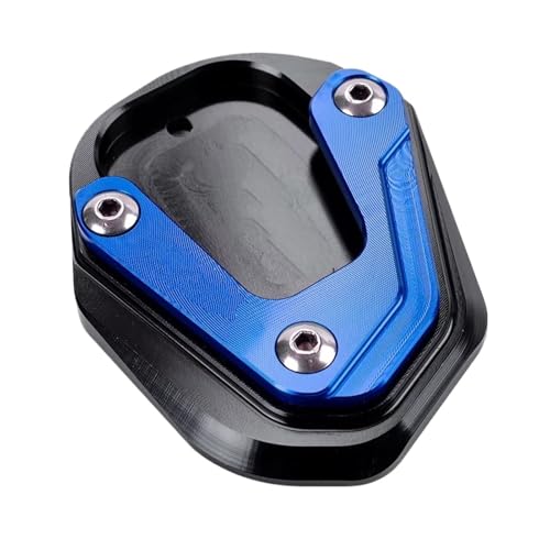 �I�[�g�o�C�p�L�b�N�X�^���h�G�N�X�e���_�[ �o�C�N���i For VOGE 525DSX DSX625 DSX900 �I�[�g�o�C���T�C�h�X�^���h�L�b�N�X�^���h���L�p�b�h(Blue)