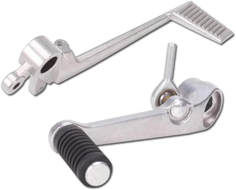 Motorcycle Gear Shift Lever Motorcycle Pedal Rod Brake Lever Gear Shift Lever Shifter Foot Pedal for CBR1000RR 2004-2007 2006 2005
