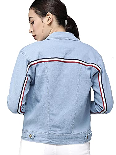 Image of VOXATI Women's Denim Jacket