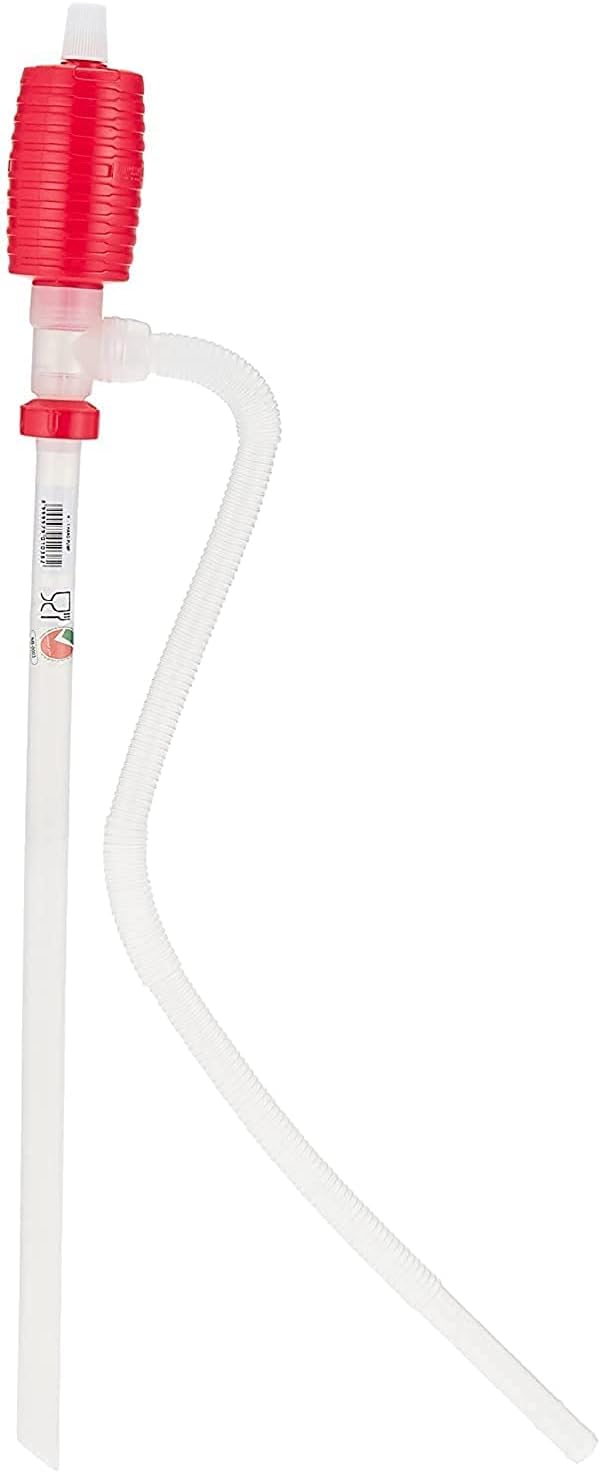lionstar 2724623321493 Hand Pump, H 2.6 x W 23.9 D 1.2 cm