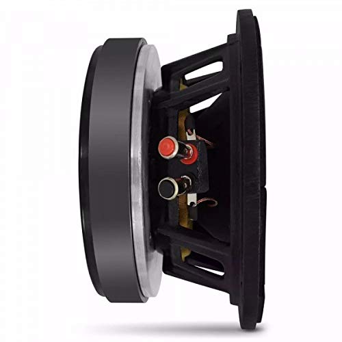 Alto Falante Qvs Médio Grave 6mgs250 8 Ohms