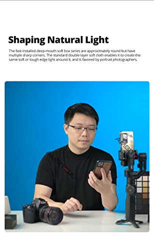 AMBITFUL QD-P70 QD-P90, 70 cm, QD-P90, 90 cm