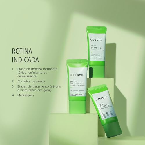 Océane - Pore Corrector - Corretor de Poros./Unica