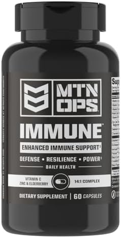 MTN OPS Defuse Capsules Anti-Inflamatory 30 ct. main image 0