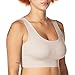 Bali womens Comfort Revolution Easylite Seamless Wireless Df3491 Full Coverage Bra, Evening Blush, X-Large US