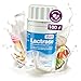 Produktbild pro natura Lactrase 1500  100 Lactase Kapseln bei Lactose-Intoleranz, für den unbeschwerten Genuss von Milch und Milchprodukten