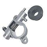 Compatible avec plusieurs modèles : cette pompe à huile et turbine sont spécialement conçues pour une gamme de modèles de tronçonneuse, y compris CS 2511T, CS 2511TN, CS 2511P, DCS 2500T, et plus encore, intégration transparente et performance fiable.