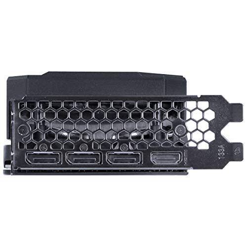 PLACA DE VIDEO RTX 3070 GAMING PRO 8GB GDDR6 256 BITS TRIPLE-FAN - GRAFFITI SERIES - PCYES - PP3070G