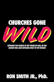 Paperback Churches Gone Wild Book